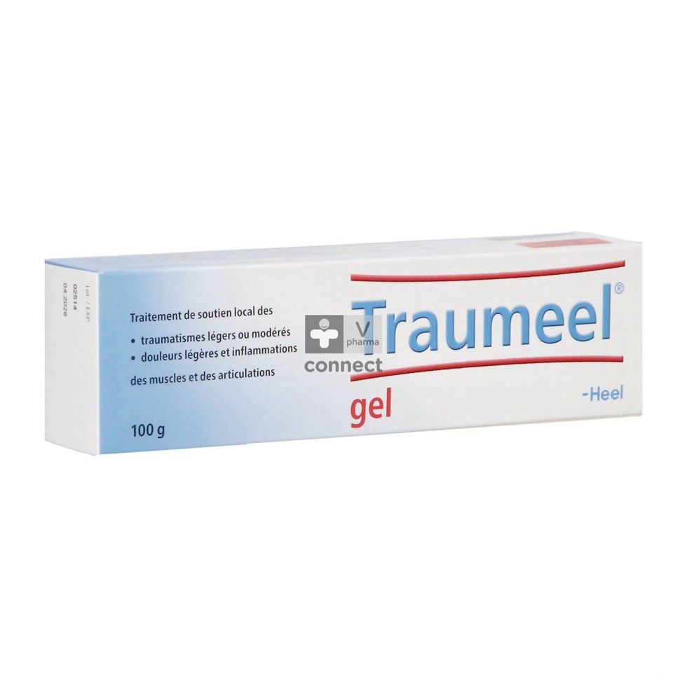 Traumeel Gel 100 g Heel