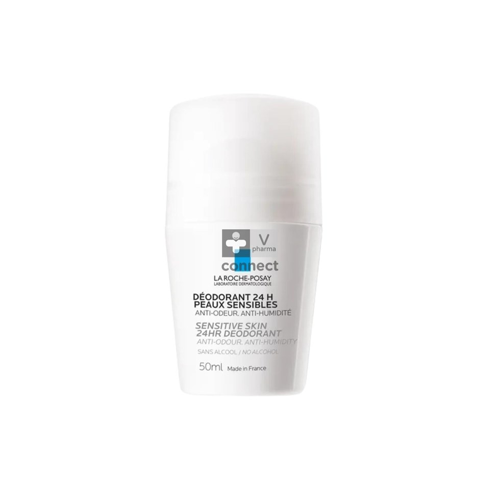Lrp Deo Physio Bille 24H 50Ml