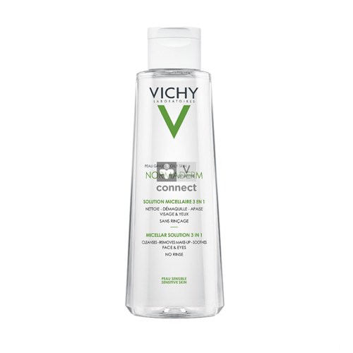 Vichy Normaderm Opl Micellair Gev H-inperf.h 200ml