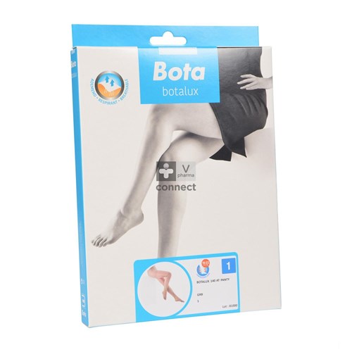 Botalux 140 Panty gris Beige T.1