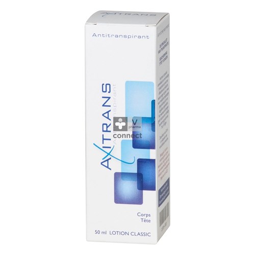 Axitrans Classic Lotion 50 ml