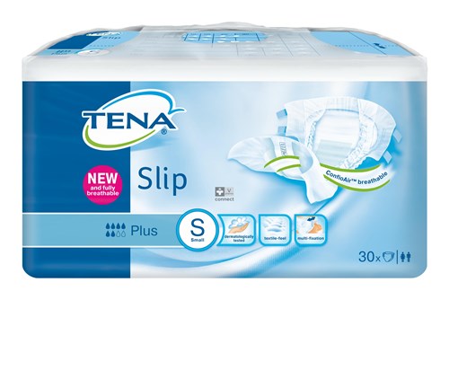 Tena Slip Plus Small 30 710530 Verv.2687226