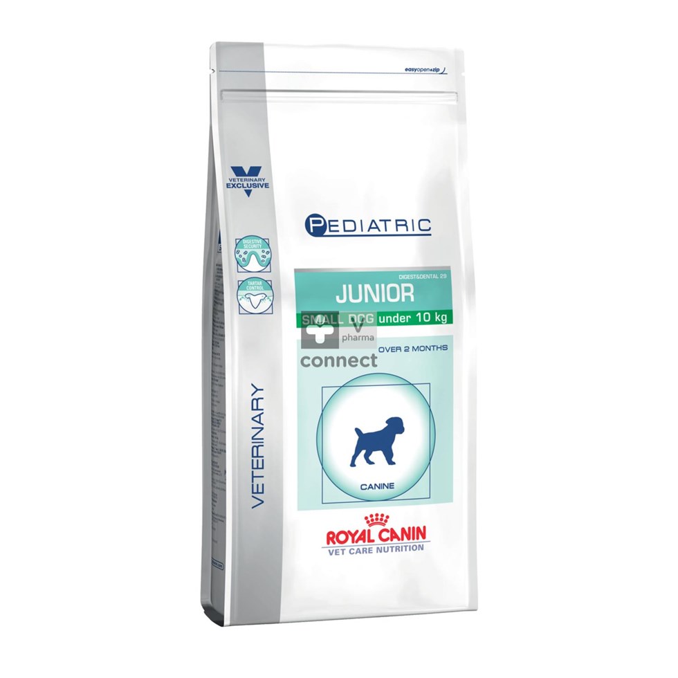 Royal Canin Vet Care Nutrition Canine Digest & Dental Junior Small Dog 800 g