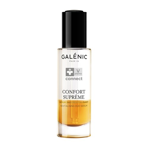 Galenic Confort Supreme Serum Duo Revital.fl 30ml