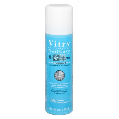 Vitry Seche Vernis Magic Spray150 ml