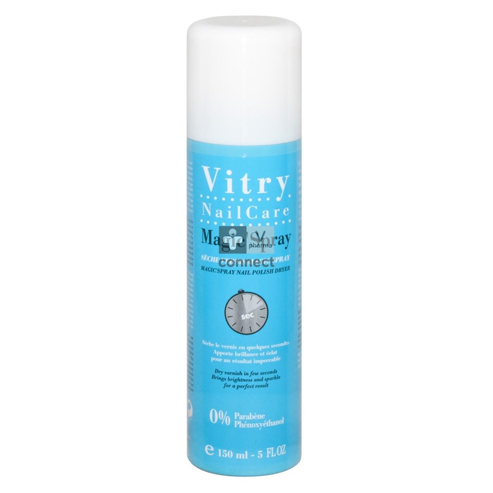 Vitry Seche Vernis Magic Spray150 ml