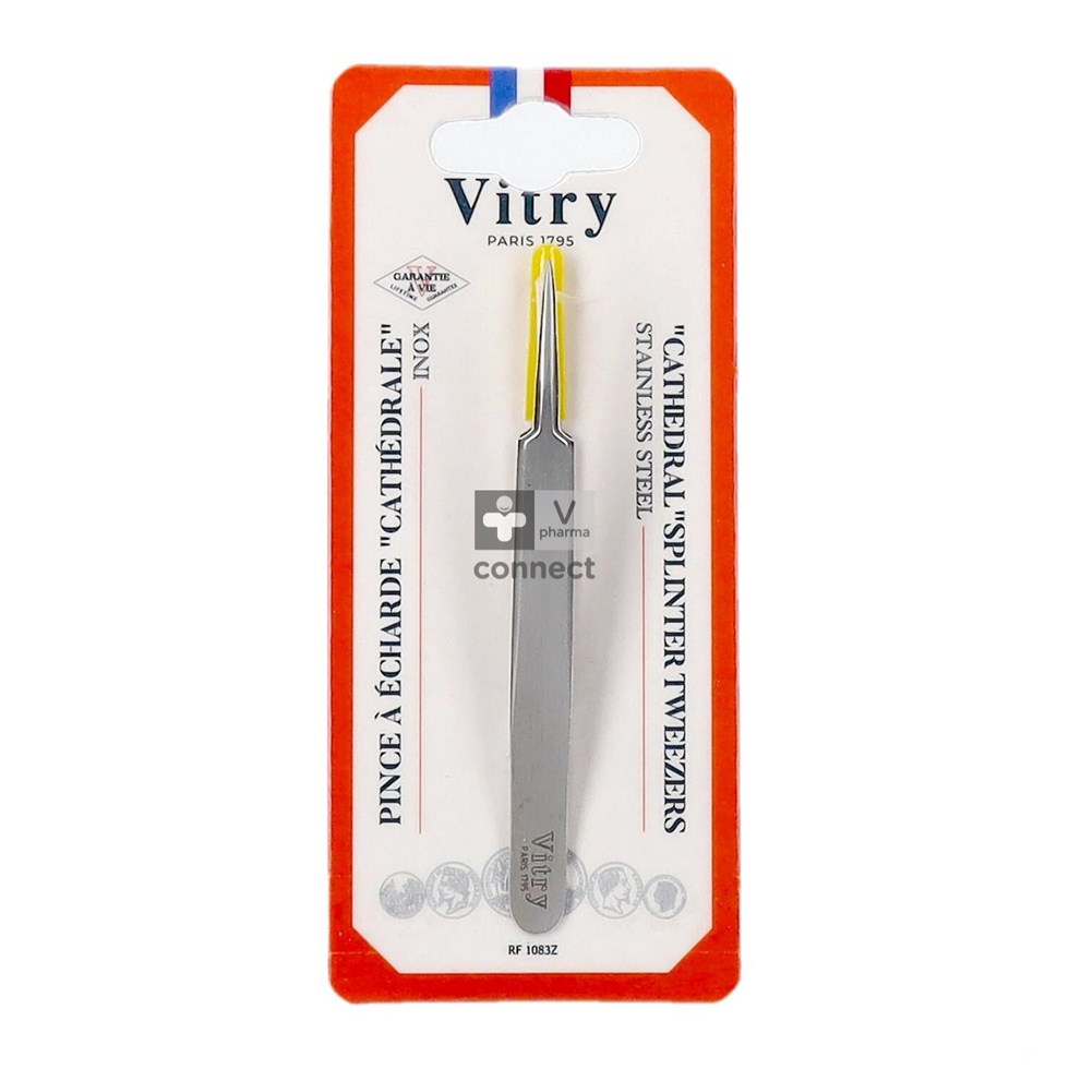 Vitry Pince Echarde Cathedrale R1083
