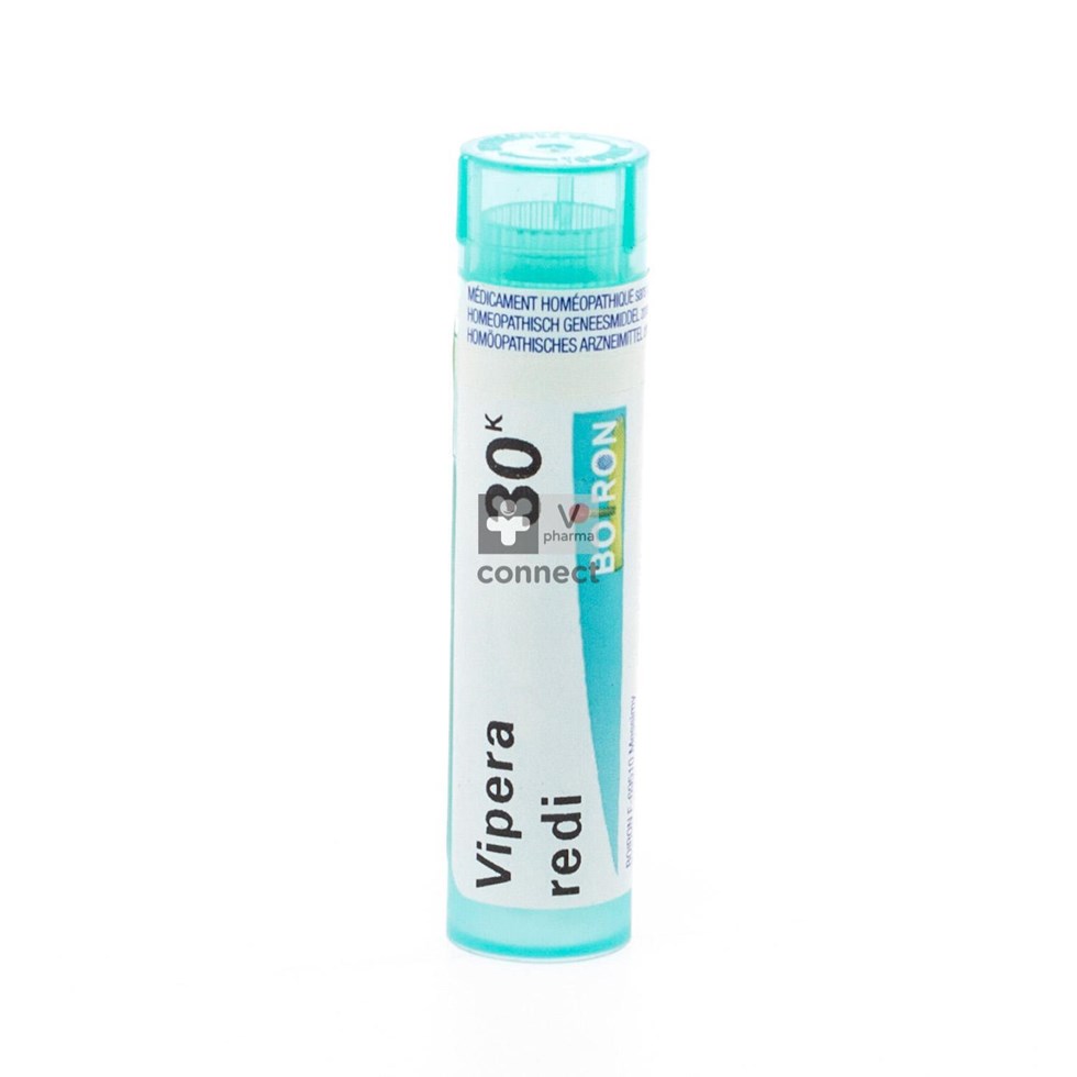 Vipera Redi Granules 30K Boiron