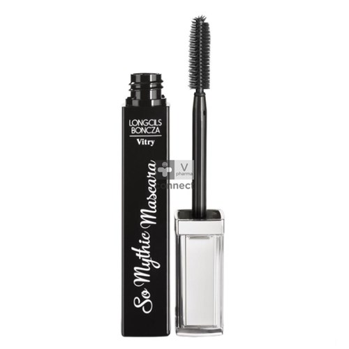 Longcils Boncza So Mythic Mascara Zwart