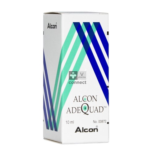 Alcon Adequad Collyre 10ml