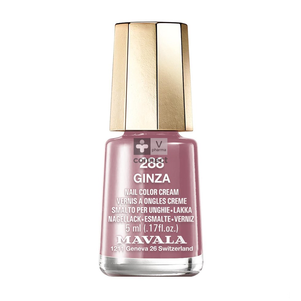 Mavala Vernis à Ongles Mini Color 288 Ginza