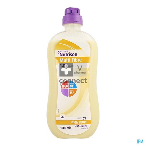 Nutrison Multi Fibre 1l