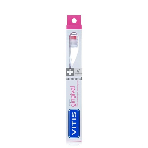 Vitis Gingival Brosse A Dents