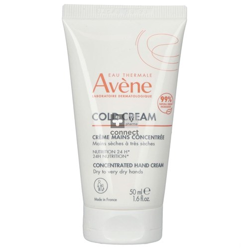 Avene Cold Cream Handcreme Geconc. 50ml Nf