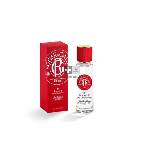 Roger & Gallet Jean Marie Farina Eau De Cologne 30 ml