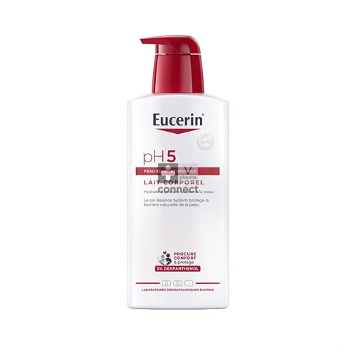 Eucerin PH5 Body Lotion 400 ml