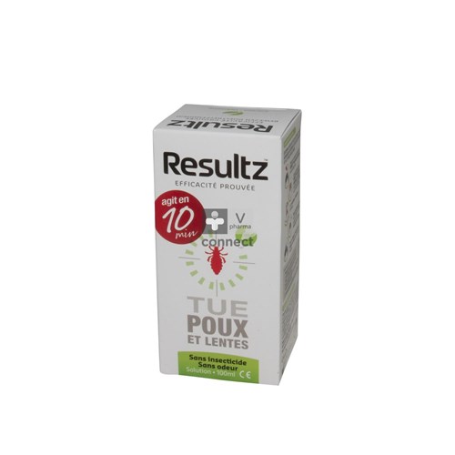 Resultz Solution Anti-Poux 100 ml