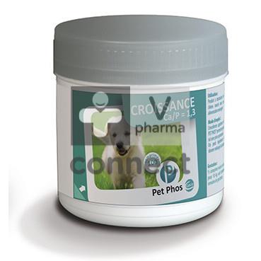 Pet Phos Canin Vital Ca/P=2 Comp.10