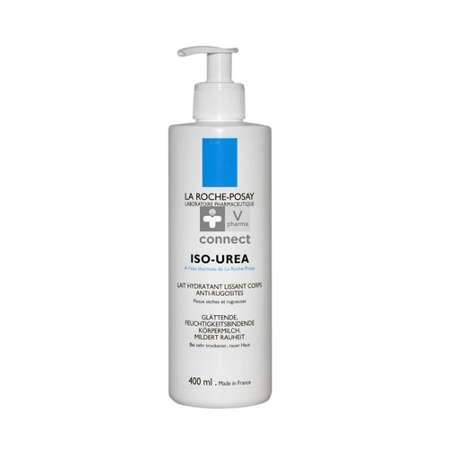La Roche Posay Iso-Urea Lait Corporel  400 ml