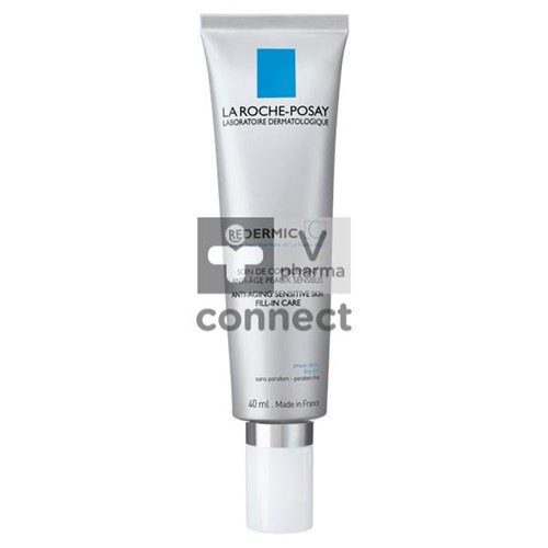 La Roche Posay Redermic C Peaux Sèches 40 ml