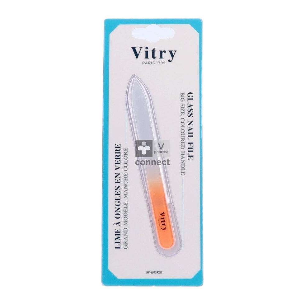 Vitry Lime Verre Color grand Format  R.1073PMC