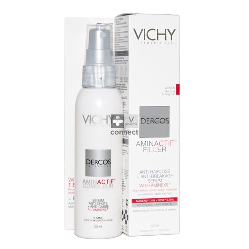 Vichy Dercos Aminactif Sérum 125 ml