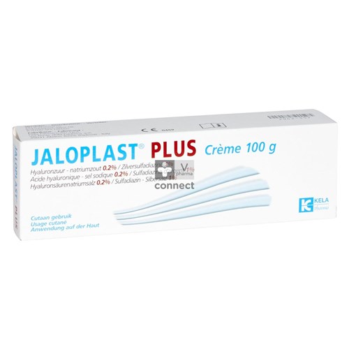 Jaloplast Plus Crème 100 g