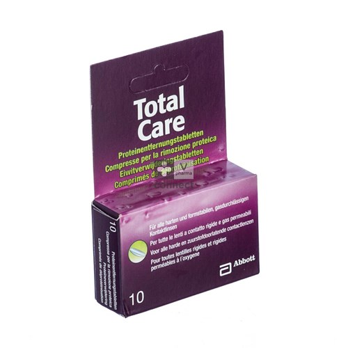 Totalcare Comp. 10 Lent.D.                        