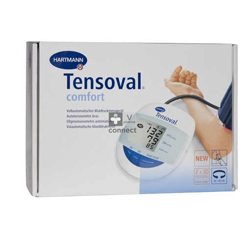 Tensoval Tensiometre Comfort Bras 22-32