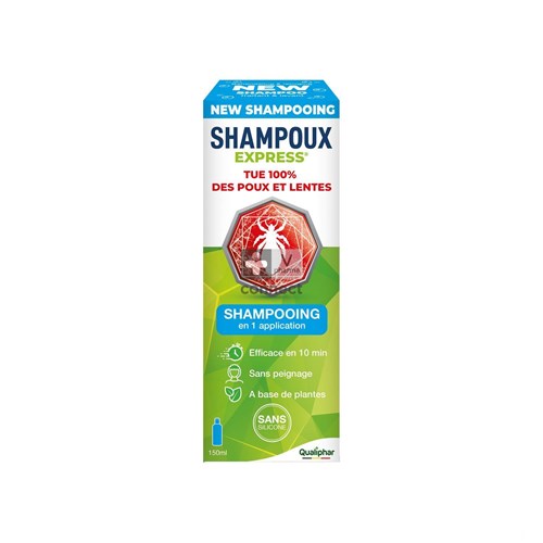 Shampoux Express Shampoing 150 Ml