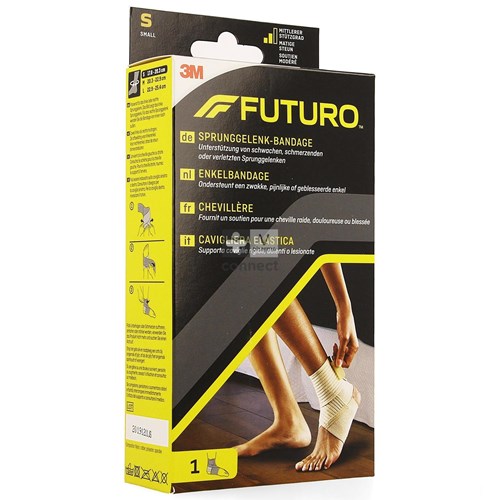 Futuro Enkelbandage 47874, Small