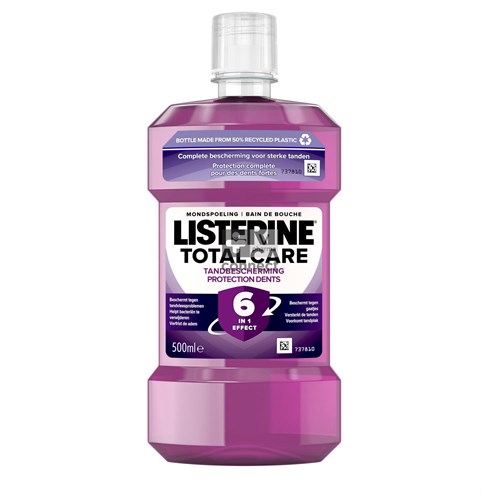 Listerine Total Care Protection Dents 500 ml