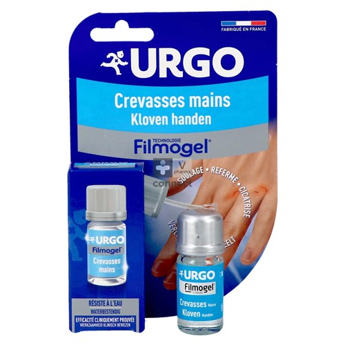 Urgo A/kloven Filmogel 3,25ml 2339