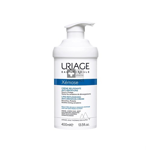 Uriage Xemose Creme Relipid. A/irrit. 400ml