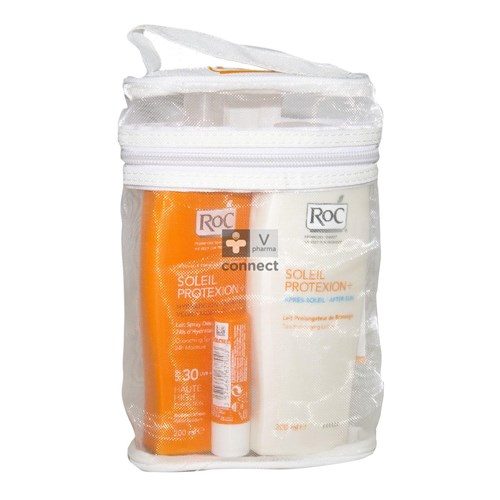 Roc Soleil Protexion Trousse Promo