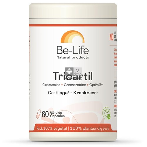 Tricartil Be Life Nf Pot Gel 60