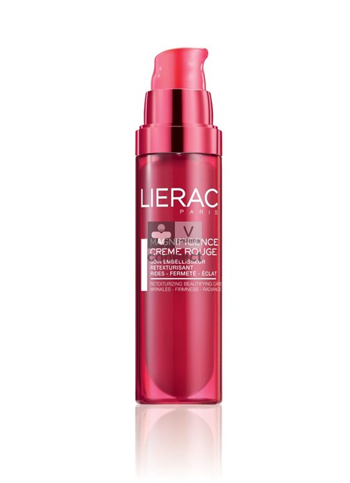 Lierac Magnificence Crème Rouge 50 ml