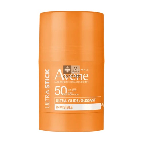 Avene Zon Spf50 Ultra Stick Invisible 45g