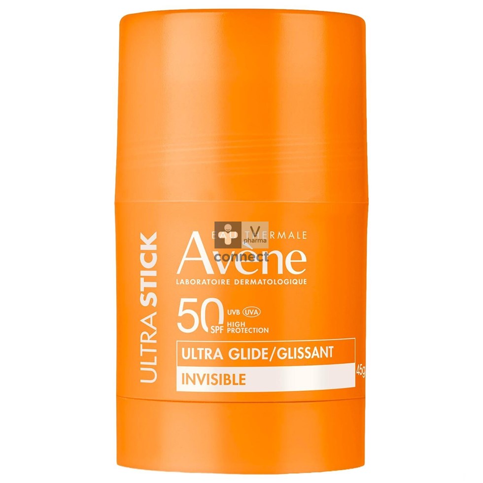 Avene Solaire Ultra Stick Invisible Spf50   45g