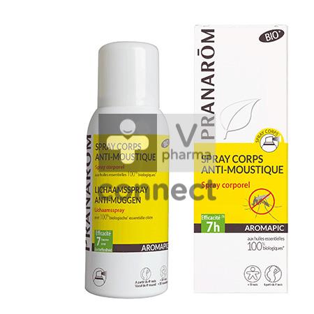 Aromapic Aerosol Spray Corp. 75ml