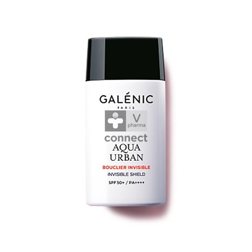 Galenic Aqua Urban Onzichtbare Schild Ip50+ 40ml