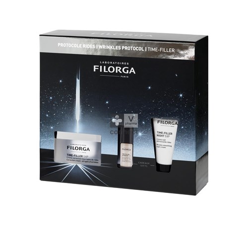 Filorga Coffret XMasTime-Filler