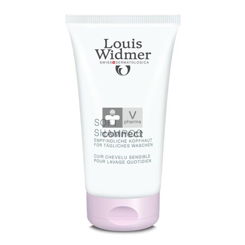 Widmer Soft Shampooing Avec Parfum 150 ml
