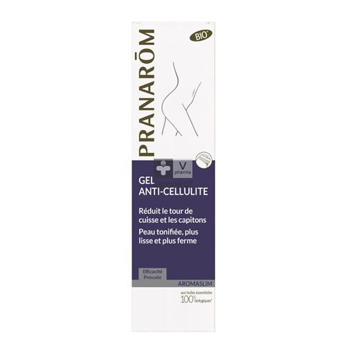 Aromaslim A/cellulitis Gel Tube 200ml