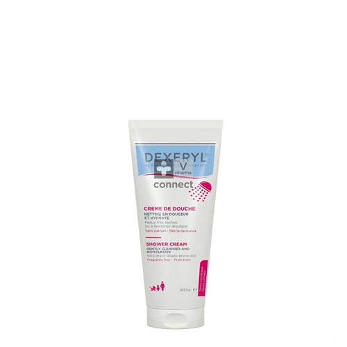 Dexeryl Shower Crème de Douche 200 ml