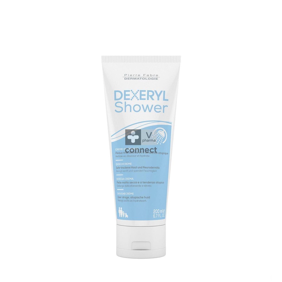Dexeryl Shower 200ml
