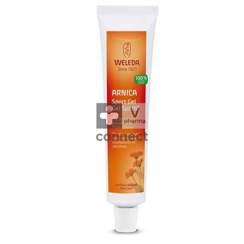 Weleda Arnica Gel Tube 25g