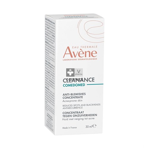 Avene Cleanance Comedomed Repack 30ml