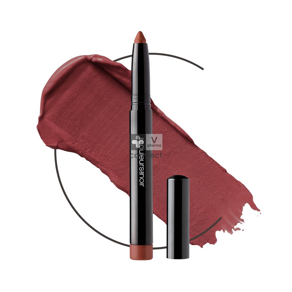 Couleurs De Noir Stylo Lipstick Velour 03 1,4g
