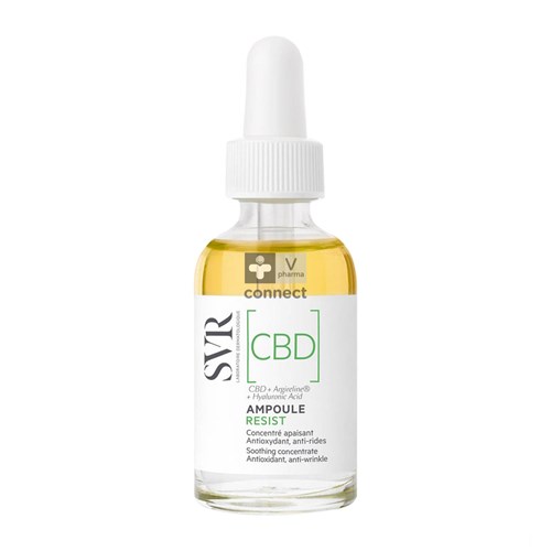 Svr Ampoule Cbd Resist  30 ml